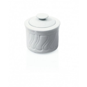 Sugar bowl with lid, 250 ml