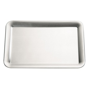 Tava Inox Profesionala APS Germania, 29x20 cm, Dreptunghiulara