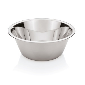 Bol Inox Mare 16 Litri – Diametru 40 cm – Profesional HoReCa