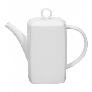 Cafetiera portelan Carre, 1150 ml