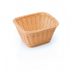 Cos Impletit PP 17.6x16.2 cm Gastronorm GN 1/6 | Cos Display Horeca