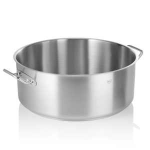 Cratita inox, diametru 45 cm, 44 litri