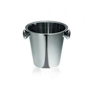 Frapiera Inox 4.5 Litri – Diametru 22 cm, Inaltime 21 cm