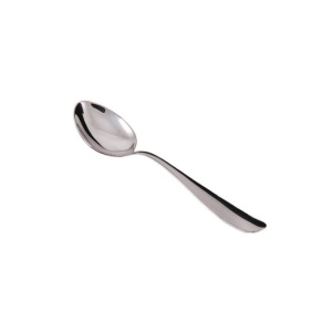 Lingura Inox Desert si Gustare 17.5 cm Twist Salvinelli