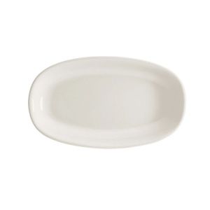 Platou Bonna Gourmet, 29x17.6x3.2cm, ivoriu