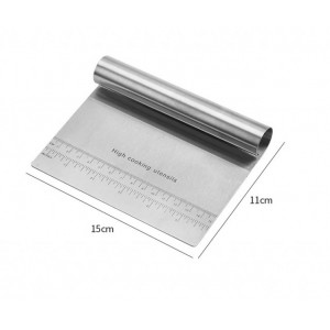 racleta-inox-aluat-gradata