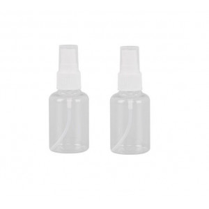 Set 2 sticlute 50 ml pentru voiaj