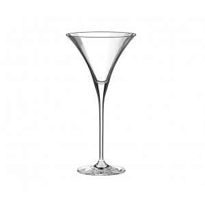 Set 4x Pahar cristal pentru martini model Select, 240 ml