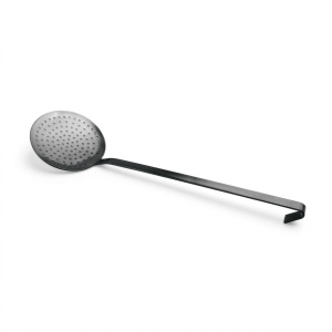 Spumiera Inox Monobloc Salvinelli Ø 12 cm – Lungime 46 cm