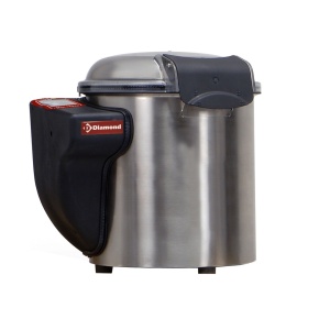 Aparat profesional pentru curatat cartofi, de masa, cca 5 kg per ora