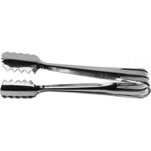 Cleste Inox pentru Gheata 16 cm – Accesoriu Profesional Bar