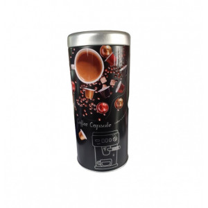 Cutie pentru stocat capsule cafea, 9x20 cm