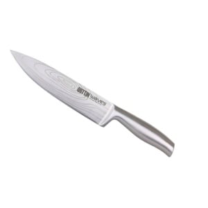 Cutit chef inox Waves Quttin cu lama 20 cm