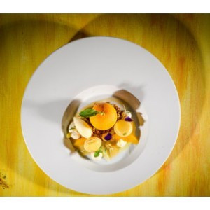 Farfurie Prezentare Gourmet Temptation 29 cm | Farfurii Plating Horeca