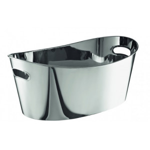 Frapiera Mare Inox 10 Litri – 53x33x24 cm – Profesionala