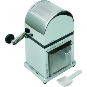Manual ice crusher