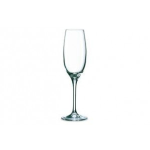 Optima: Pahar din cristal pentru sampanie (flute), 150 ml