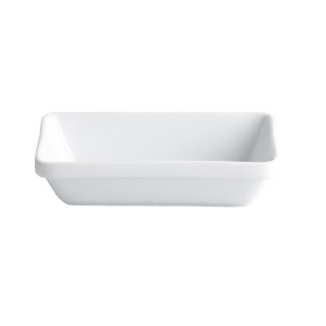 Rectangular bowl 170 ml