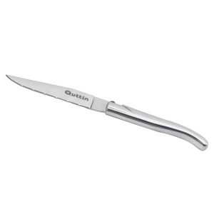 Set 12x Cutit din inox pentru friptura, lama 10.5 cm, model Kobe