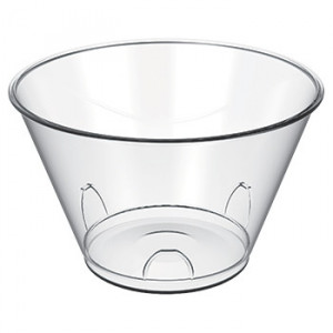 Set 24 boluri plastic unica folosinta, 150 cc - Tulip