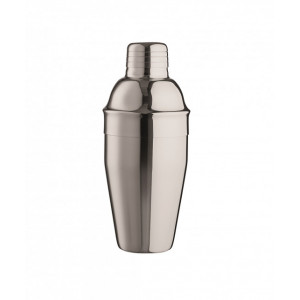 Shaker Cocktail Inox 700 ml – Set 3 Piese Inox Lucios