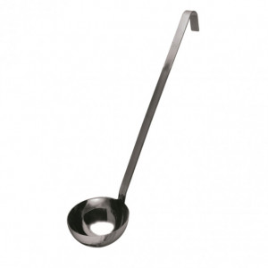 Stainless steel ladle 750 ml, length 53 cm