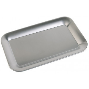 Tava inox 21.5x13 cm