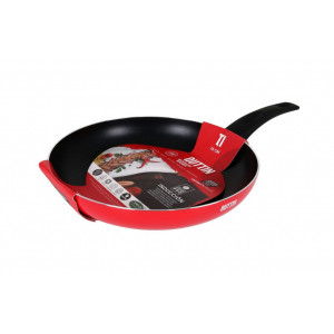 Tigaie Inductie Quttin 26 cm – Antiaderenta – Rosie – Maner Cool
