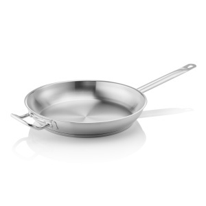 Tigaie Inox 18/10 Profesionala Ø 32x5 cm