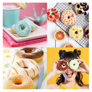 Forma-silicon-donut