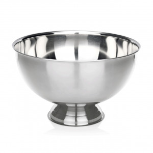 Frapiera Mare Inox 10 Litri – Diametru 38 cm, Inaltime 23 cm