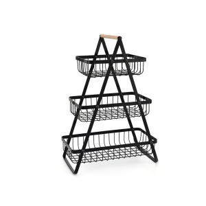 Organizator Metalic 3 Niveluri Confortime – inaltime 44.5 cm