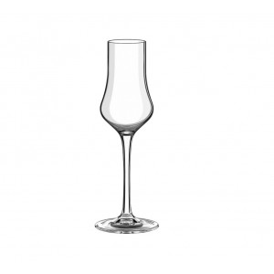 Set 6x Pahar din cristal grappa, 90 ml, Invitation