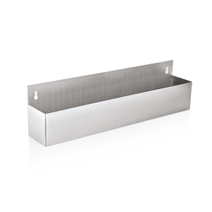 Speedrail Inox Bar 6 Sticle – Raft Perete 56x10.5x15.5 cm