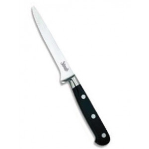 Boning knife with 12 cm blade