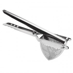 Presa Profesionala CartofiLegume Inox – 34.5x13x11 cm – HoReCa