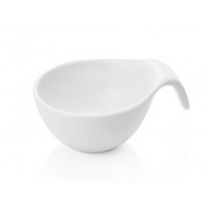 Set 12x Sosiera portelan 50 ml, 6x3.5 cm