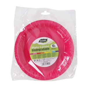 farfurie-carton-20cm-fucsia