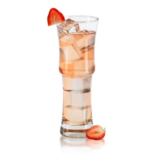 Set 6x Pahar din sticla model Napoli Grande, 458 ml