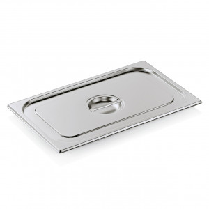 Capac Inox GN 1/1 Gastronorm, 53x32.5 cm - Uz Profesional