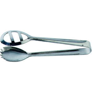Cleste servire perforat, lungime 19 cm
