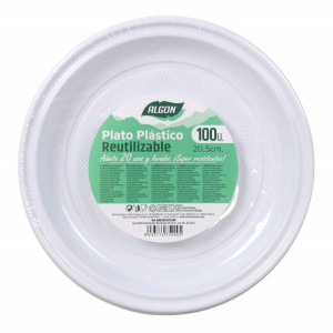 set-farfurii-plastic-20cm