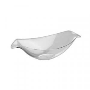 Set 24 Piese Fingerfood Aladino Transparente, 50 cc – Design Modern
