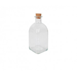 Set 36 Sticle marturii cu dop pentru evenimente, 280 ml