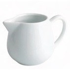 Set 6 Latiere Portelan Faro 40 ml – Mini Latiere Cafea HoReCa