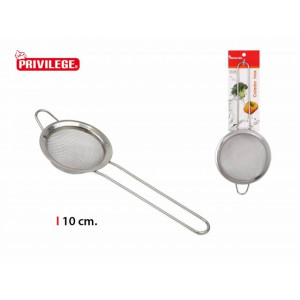 Strecuratoare inox, diam 10 cm