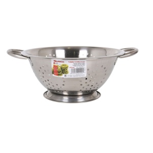 Strecuratoare Inox Profesionala, Ø 24 cm