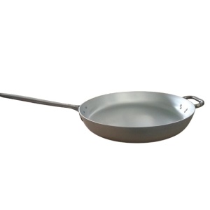 Tigaie Aluminiu Profesionala 50 cm – 3 mm – Agnelli Italy