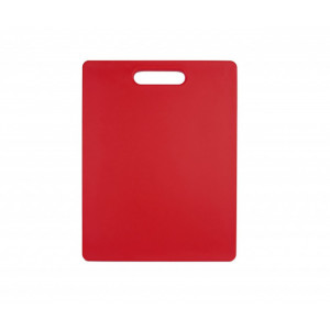 Tocator HACCP 40x25x1.2 cm, rosu