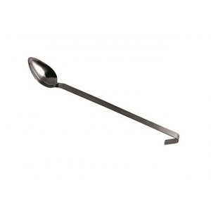 Lingura inox pentru oale mari, lungime 46 cm
